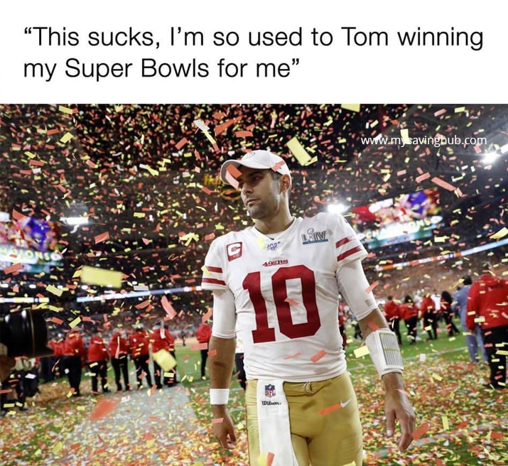 50+ Super Bowl Memes to have you in Laughs & Fits 2021